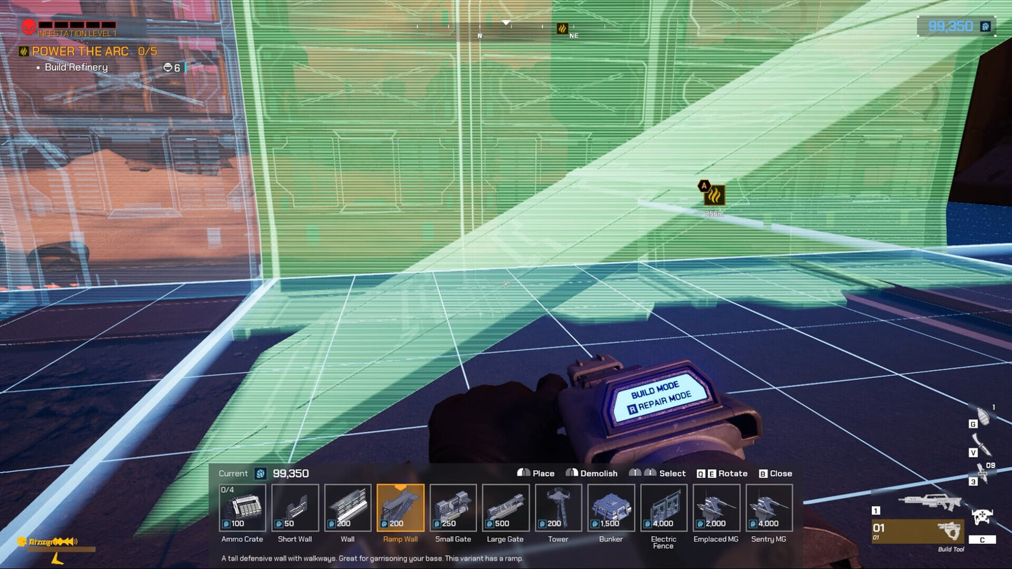 Starship Troopers: Extermination (PC) - Steam Key - GLOBAL   - Offworld Industries [Email/Instant Delivery]