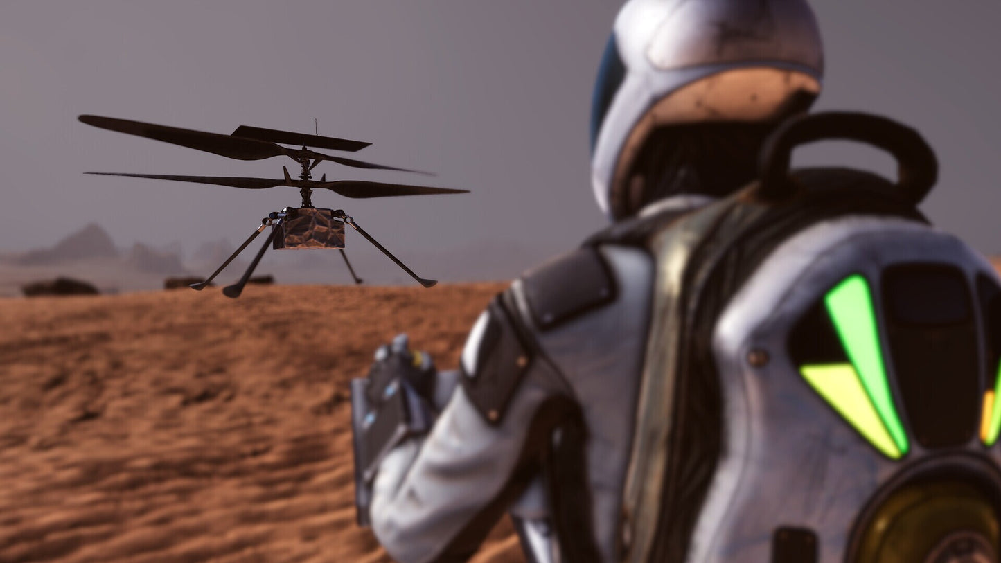 Occupy Mars: The Game (PC) - Steam Gift - GLOBAL   - ▲ Pyramid Games [Email/Instant Delivery]