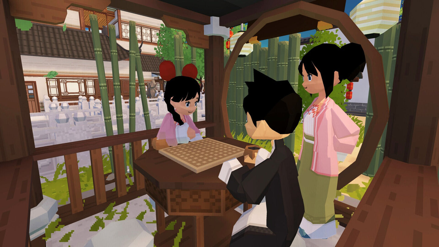 Let's School: Water Towns Furniture Pack (PC) - Steam Gift - GLOBAL   - Pathea Games [Email/Instant Delivery]