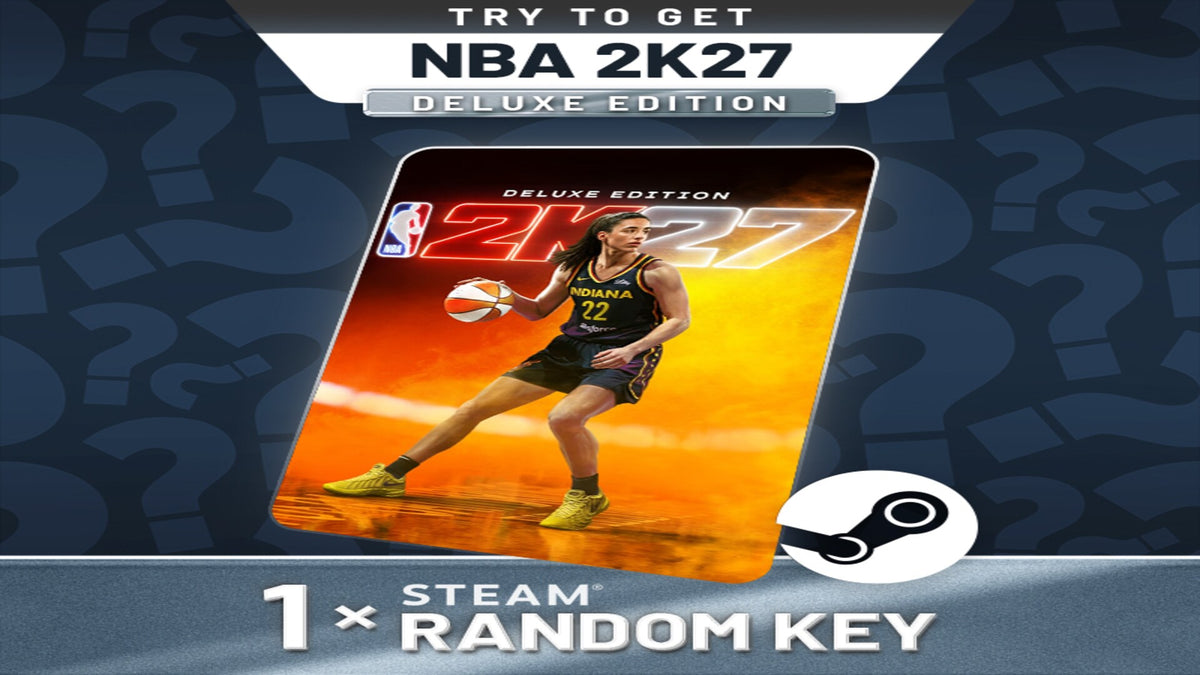 Try To Get NBA 2K27 - Random Deluxe Edition  1 Key (PC) - Steam Key - GLOBAL  [Email/Instant Delivery]