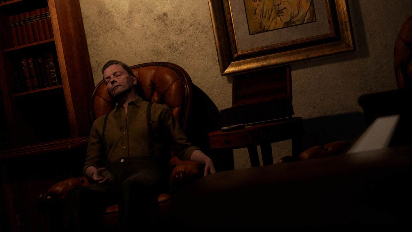 Martha Is Dead (PC) - Steam Key - GLOBAL   - Wired Productions [Email/Instant Delivery]