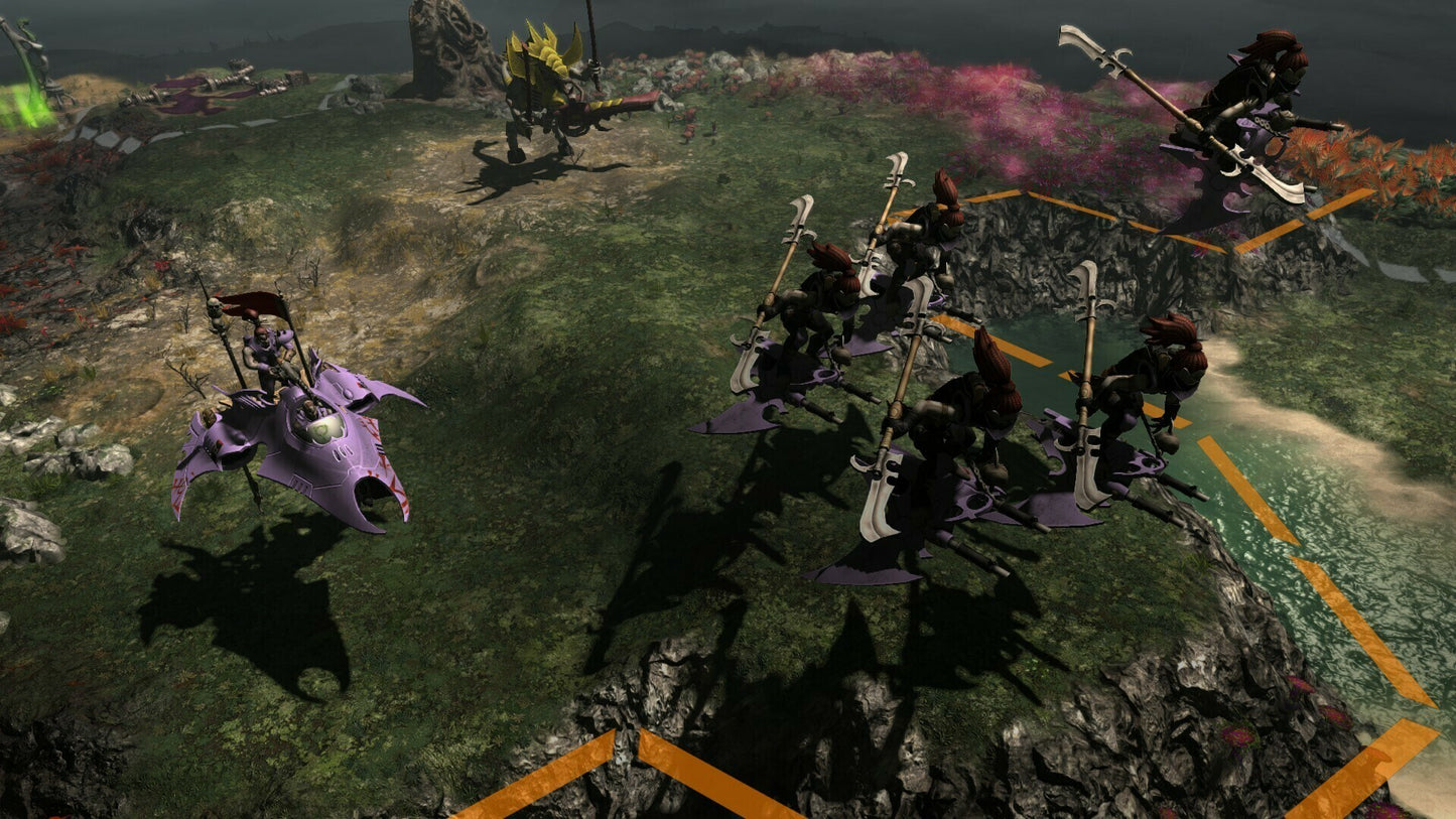 Warhammer 40,000: Gladius - Drukhari (PC) - Steam Key - GLOBAL  [Email/Instant Delivery]