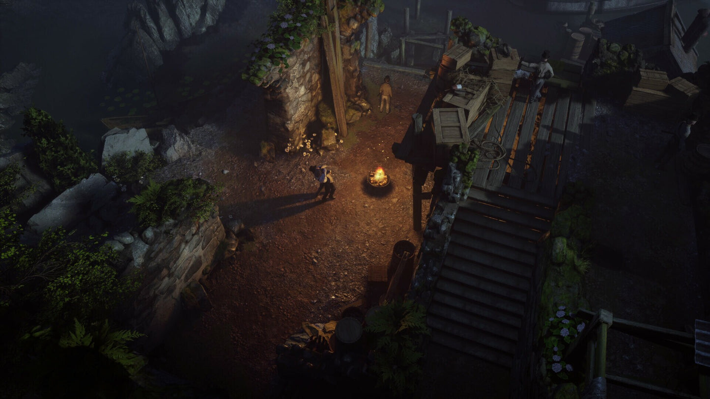 Eriksholm: The Stolen Dream (PC) - Steam Gift - GLOBAL   - Nordcurrent Labs [Email/Instant Delivery]