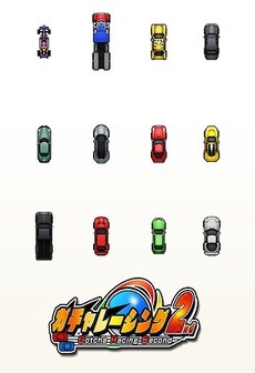 Gotcha Racing 2nd (PC) - Steam Key - GLOBAL   - Arc System Works [Email/Instant Delivery]