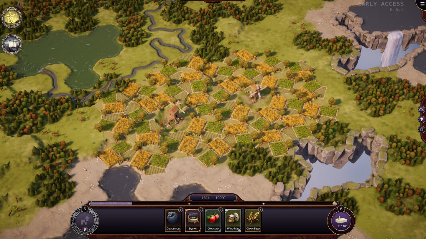 TerraScape (PC) - Steam Gift - GLOBAL   - Toplitz Productions [Email/Instant Delivery]