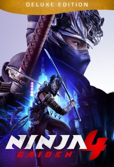 NINJA GAIDEN 4 | Deluxe Edition (PC) - Steam Gift - GLOBAL   - Koei Tecmo [Email/Instant Delivery]