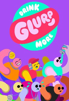 Drink More Glurp (PC) - Steam Key - GLOBAL   - The Yogscast [Email/Instant Delivery]
