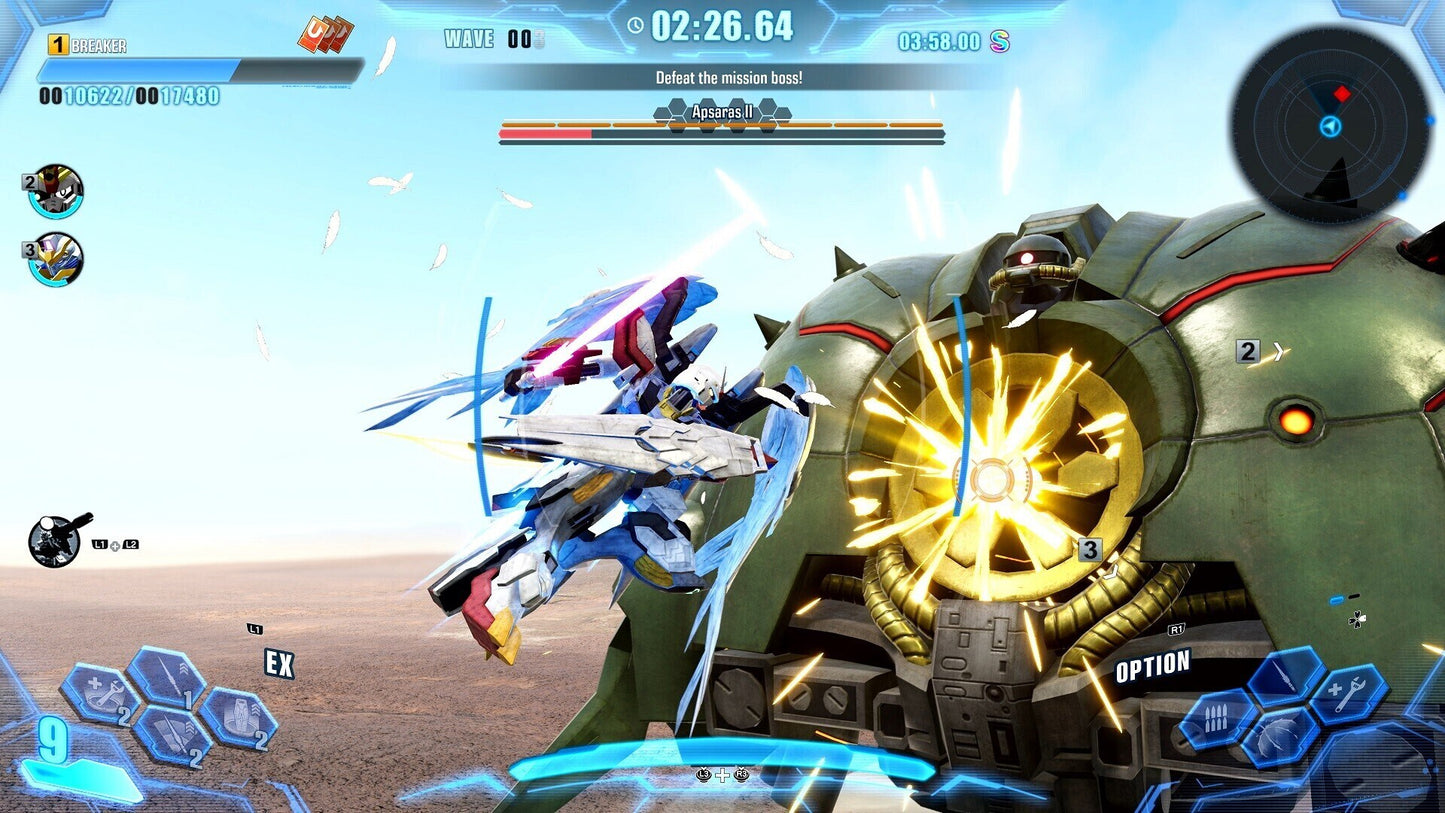 Gundam Breaker 4 | Ultimate Edition (PC) - Steam Gift - GLOBAL   - BANDAI NAMCO Entertainment [Email/Instant Delivery]