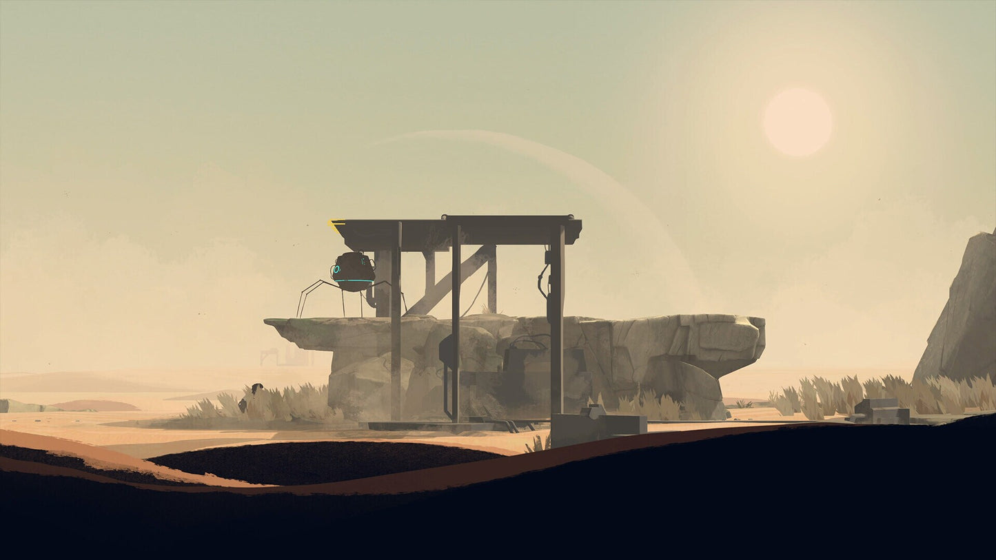 Planet of Lana (PC) - Steam Gift - GLOBAL   - Thunderful [Email/Instant Delivery]