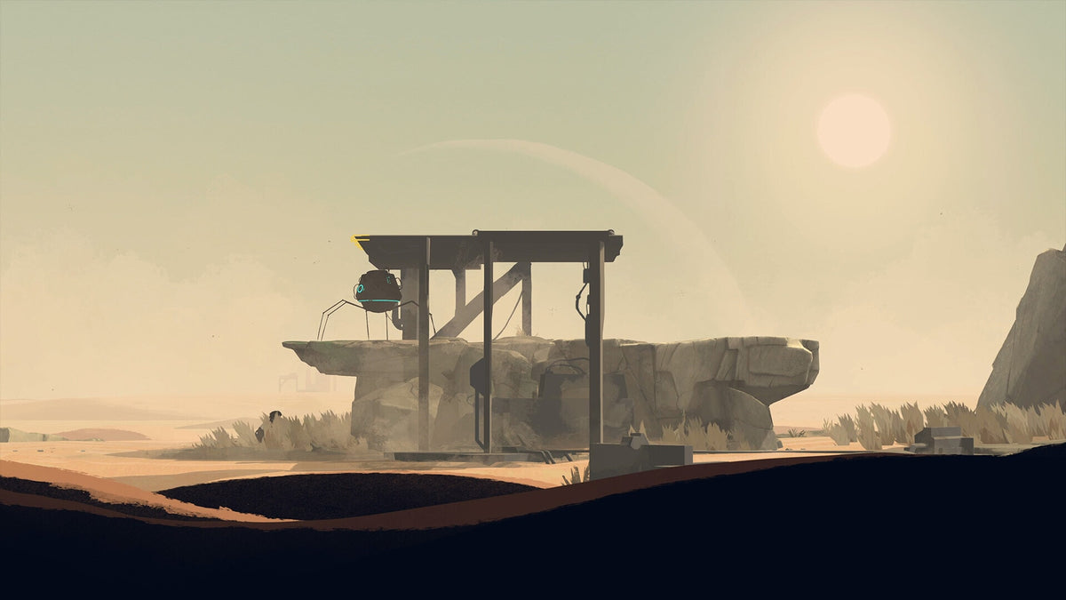Planet of Lana (PC) - Steam Key - GLOBAL   - Thunderful [Email/Instant Delivery]