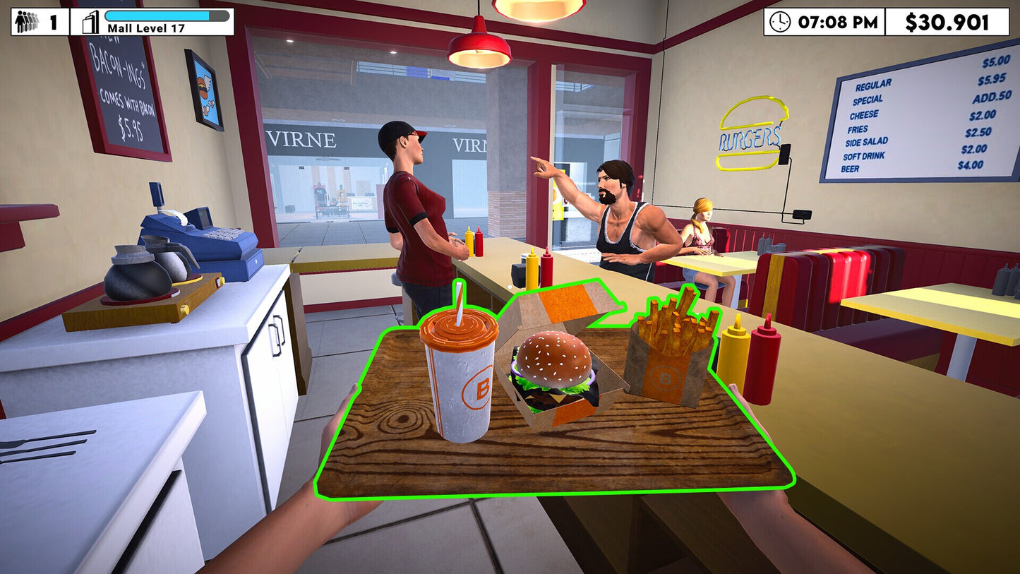 Mall Simulator (PC) - Steam Gift - GLOBAL  [Email/Instant Delivery]