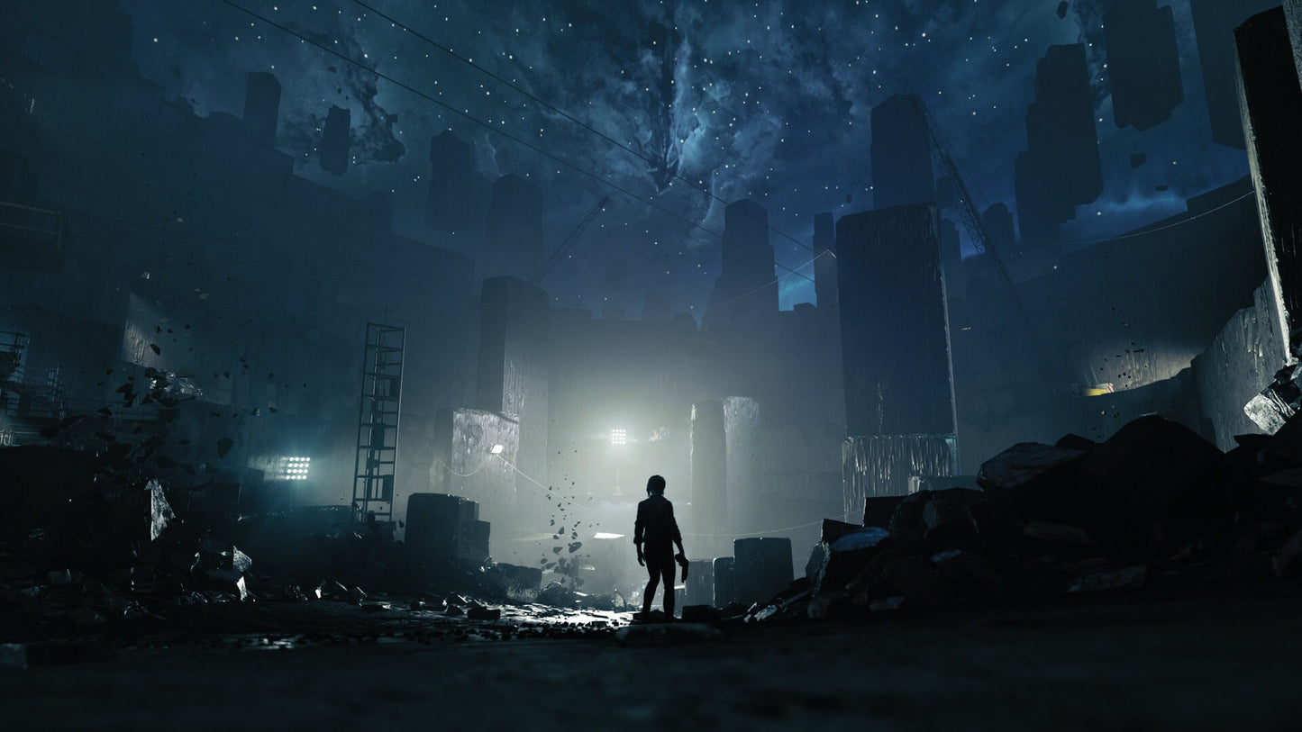 Control | Ultimate Edition + Alan Wake Franchise Bundle (PC) - Steam Key - GLOBAL  [Email/Instant Delivery]