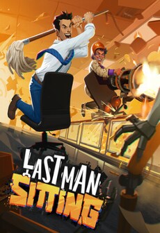 Last Man Sitting (PC) - Steam Key - GLOBAL  [Email/Instant Delivery]