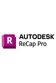 Autodesk ReCap Pro & Photo (PC) (1 Device, 1 Year)  - Autodesk Key - GLOBAL  [Email/Instant Delivery]