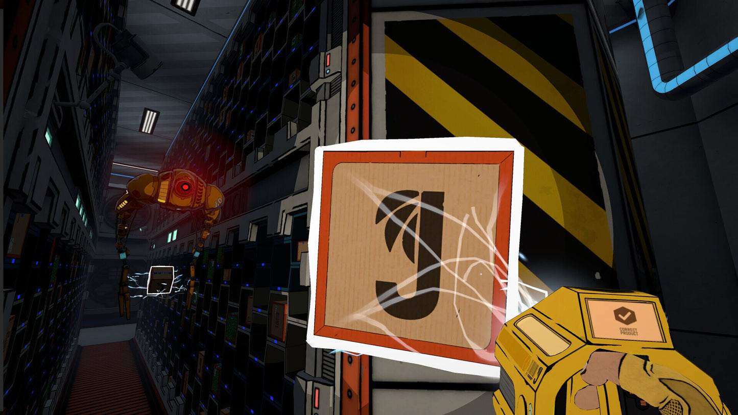The Last Worker (PC) - Steam Key - GLOBAL   - Wired Productions [Email/Instant Delivery]