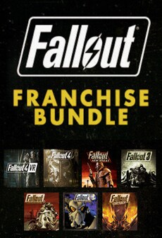 Fallout Franchise Bundle (PC) - Steam Key - GLOBAL  [Email/Instant Delivery]