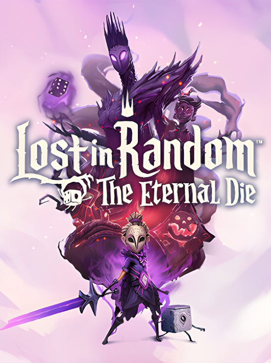 Lost in Random: The Eternal Die Wardrobe Expansion DLC (PC) - Steam Key - GLOBAL   - Electronic Arts [Email/Instant Delivery]