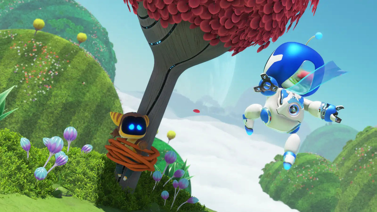 Astro Bot PS5 Account PlayStation 5 -  REGION FREE Sony - [Email/Instant Delivery]
