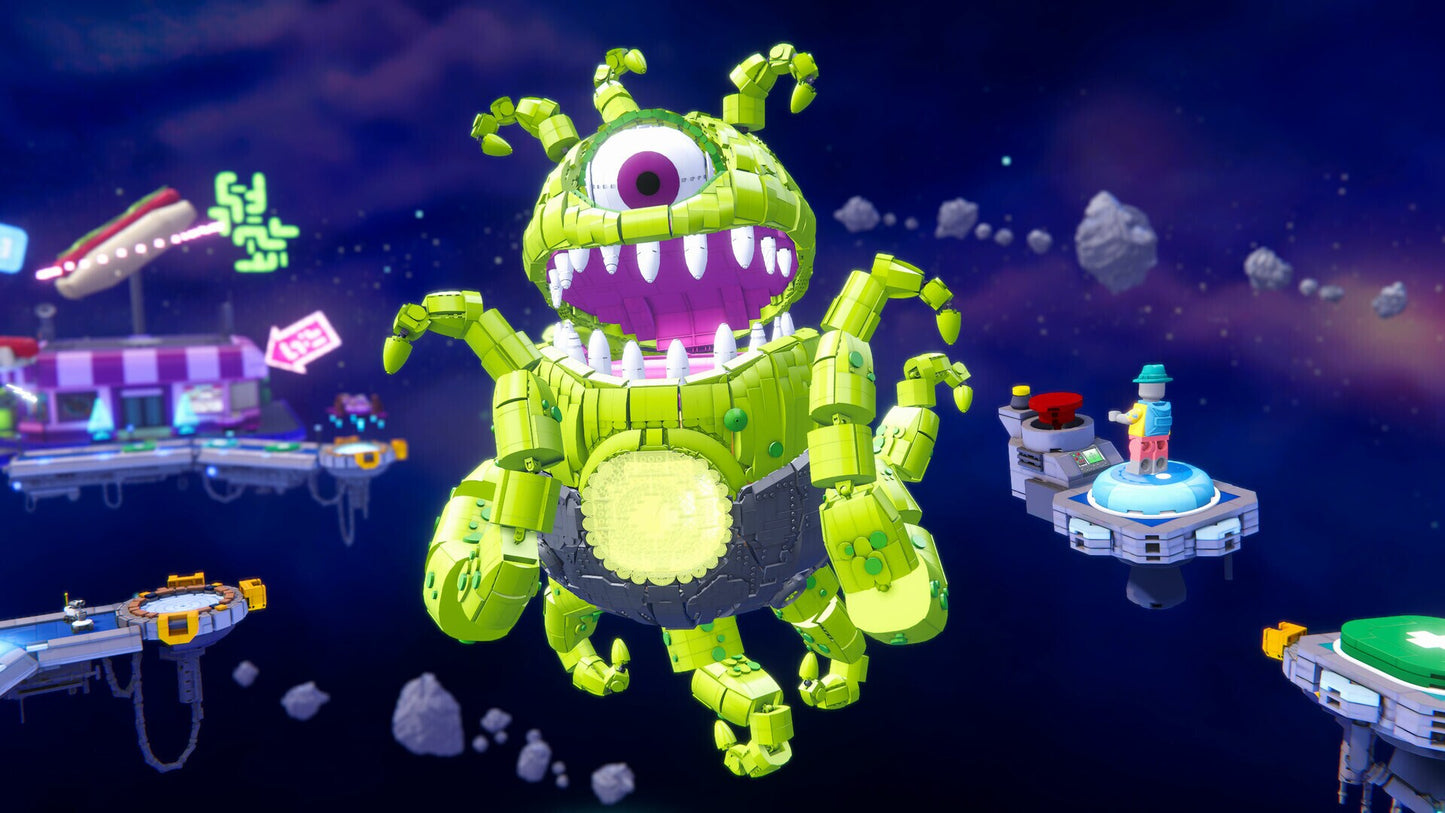 LEGO Party! (PC) - Steam Key - NORTH AMERICA   - Fictions [Email/Instant Delivery]