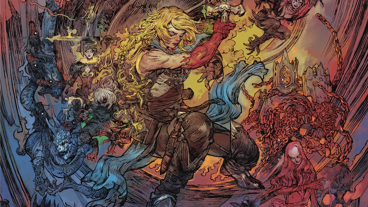 Castlevania: Belmont's Curse | Midnight Edition (Xbox Series X/S, PC) - Xbox Live Key - GLOBAL   - konami [Email/Instant Delivery]