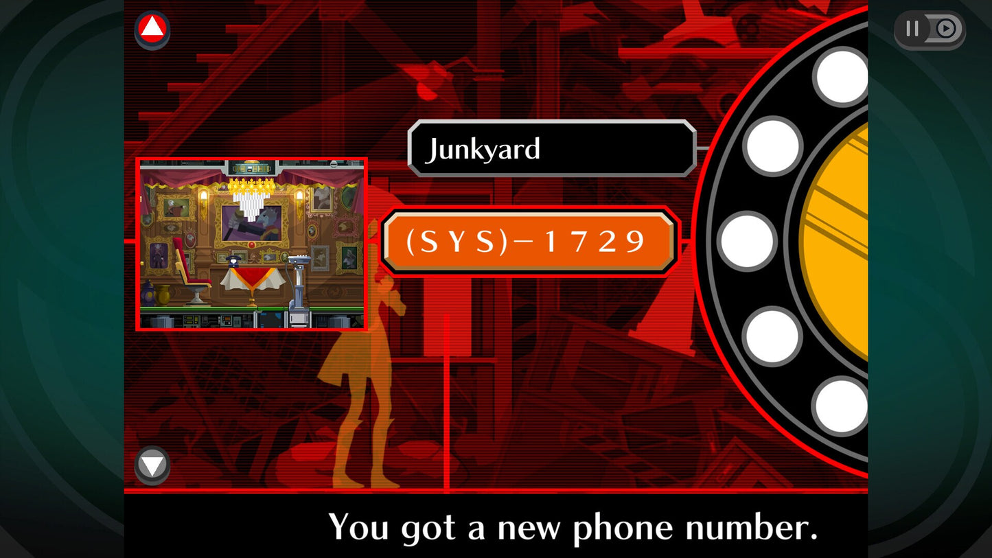 Ghost Trick: Phantom Detective (Xbox One) - Xbox Live Key - UNITED STATES   - CAPCOM [Email/Instant Delivery]