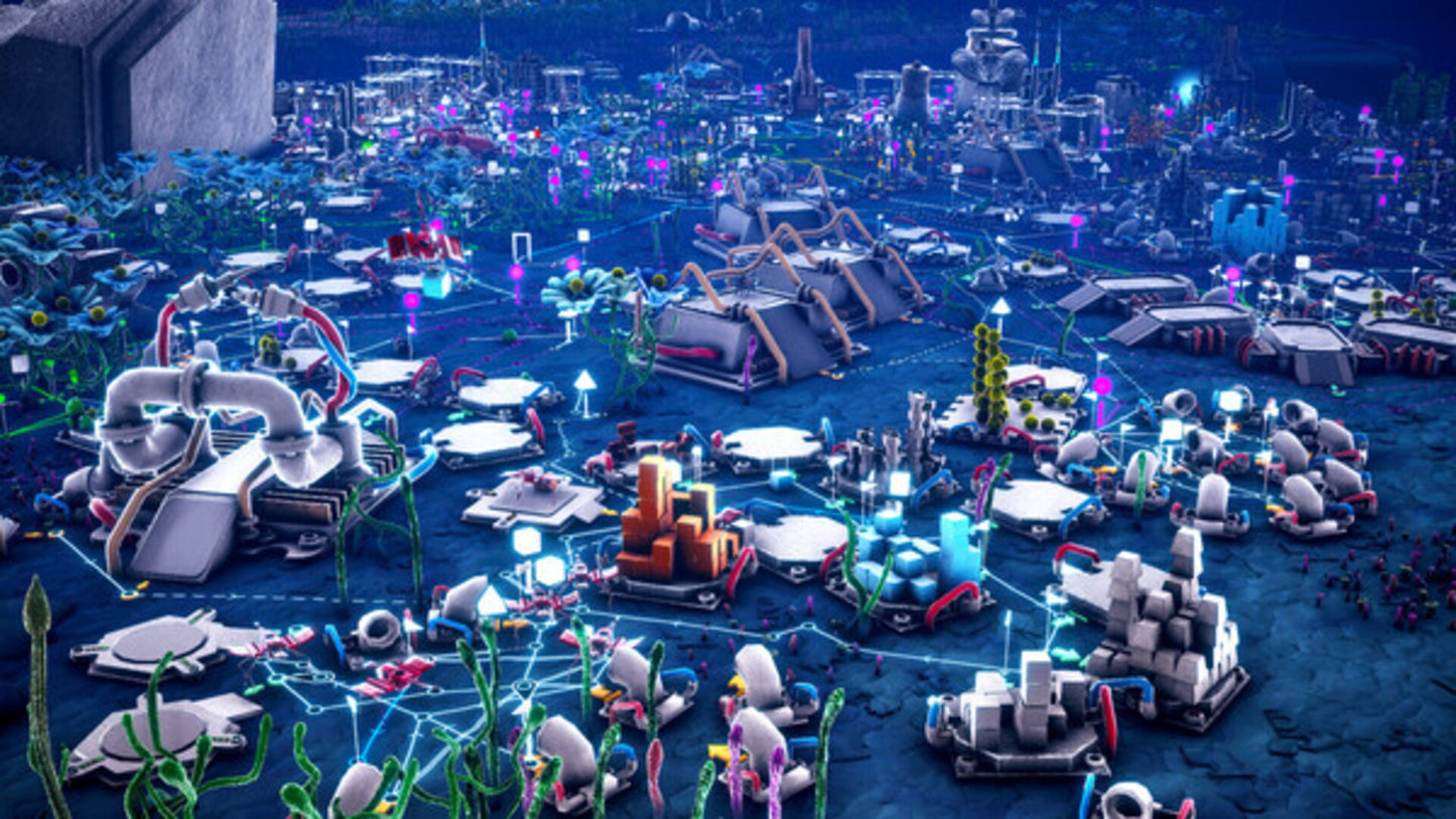 Microtopia (PC) - Steam Gift - GLOBAL   - Goblinz Publishing [Email/Instant Delivery]
