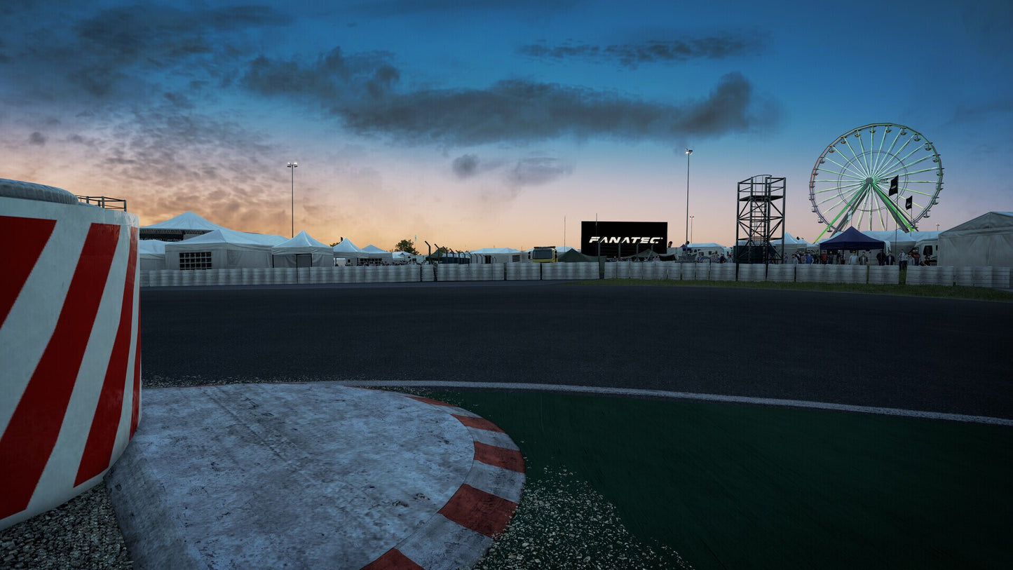 Assetto Corsa Competizione - 24H Nürburgring Pack (PC) - Steam Key - NORTH AMERICA  [Email/Instant Delivery]