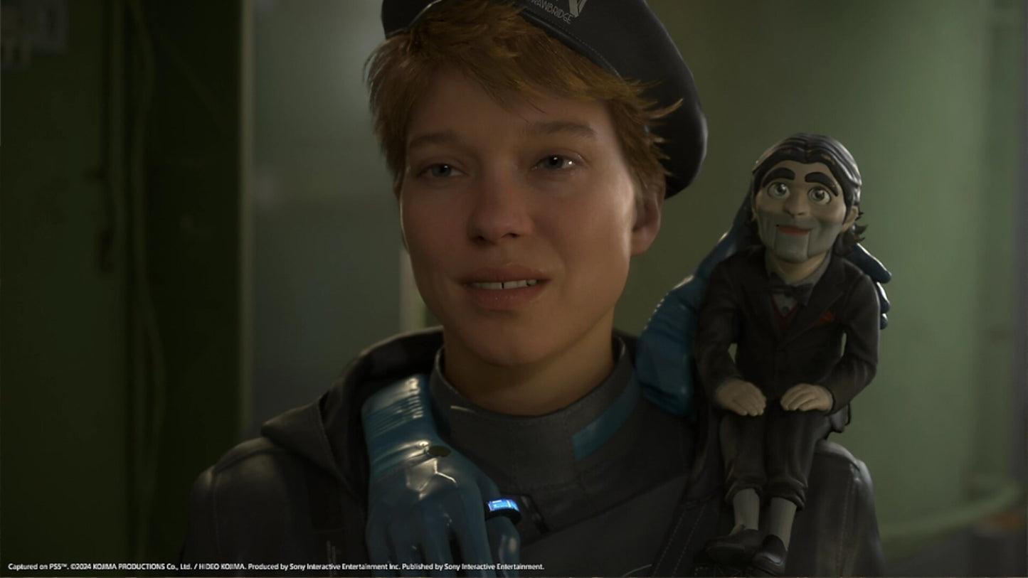Death Stranding 2: On The Beach (PC) - Steam Gift - GLOBAL   - Sony Interactive Entertainment [Email/Instant Delivery]
