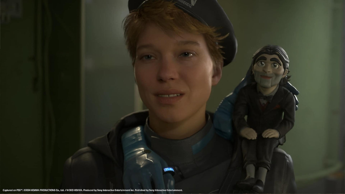 Death Stranding 2: On The Beach (PC) - Steam Key - NORTH AMERICA   - Sony Interactive Entertainment [Email/Instant Delivery]