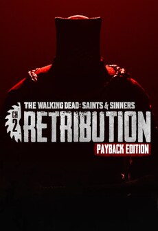 The Walking Dead: Saints & Sinners - Chapter 2: Retribution | Payback Edition (PC) - Steam Gift - GLOBAL  [Email/Instant Delivery]