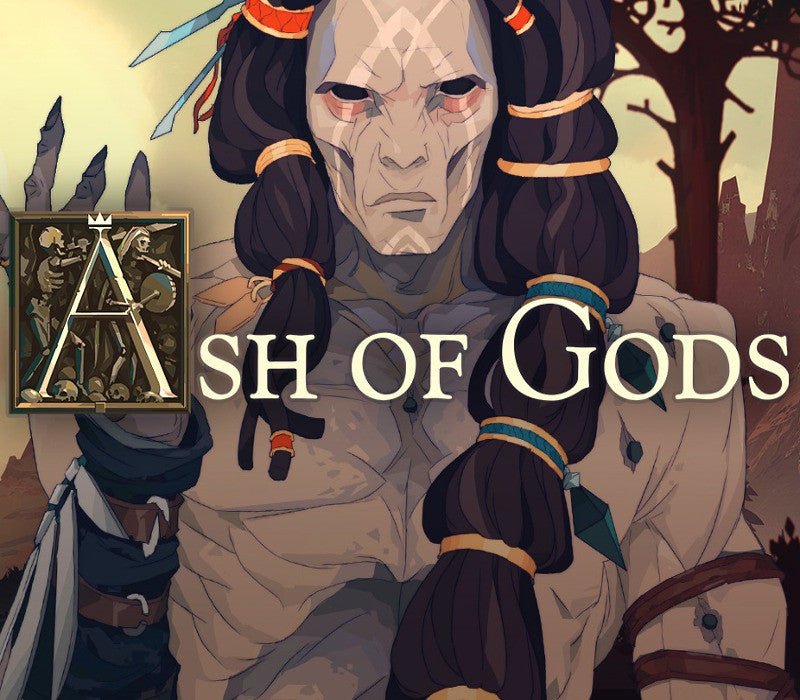 Ash of Gods: Redemption RoW Steam CD Key   Rest of the world (RoW) - custom AurumDust - [Email/Instant Delivery]