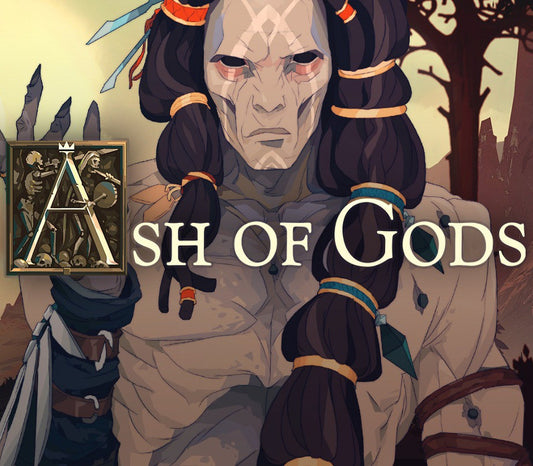 Ash of Gods: Redemption RoW Steam CD Key   Rest of the world (RoW) - custom AurumDust - [Email/Instant Delivery]