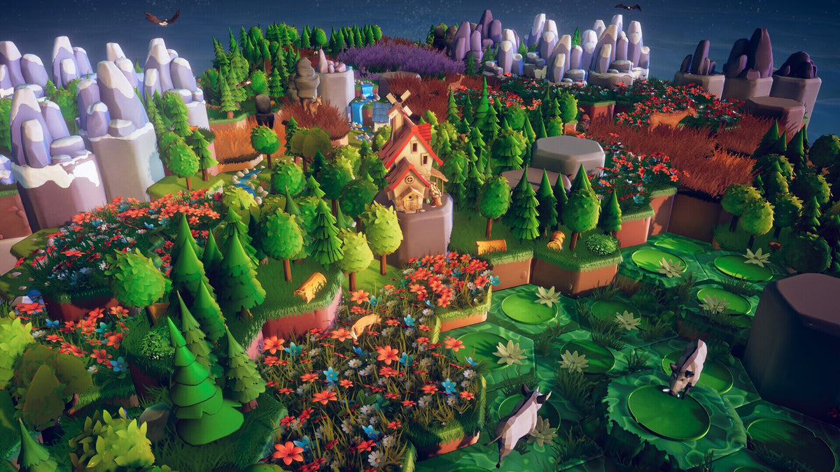 Preserve (PC) - Steam Key - GLOBAL   - Grindstone [Email/Instant Delivery]
