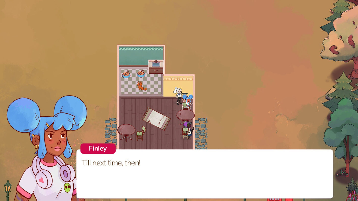 Cat Cafe Manager (PC) - Steam Gift - GLOBAL   - Freedom Games [Email/Instant Delivery]