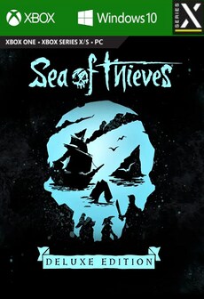 Sea of Thieves | Deluxe Edition (Xbox Series X/S, PC) - Xbox Live Key - GLOBAL   - Xbox Game Studios [Email/Instant Delivery]