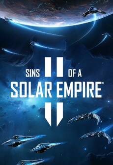Sins of a Solar Empire II (PC) - Steam Gift - GLOBAL   - Stardock Entertainment [Email/Instant Delivery]