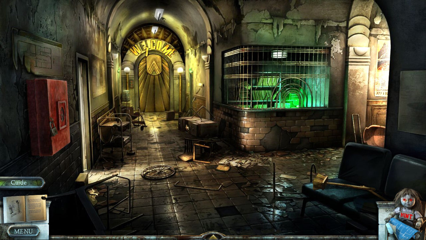 True Fear: Forsaken Souls Part 1 (PC) - Steam Key - GLOBAL   - The Digital Lounge [Email/Instant Delivery]