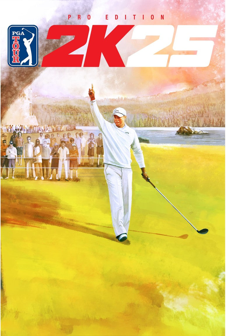 PGA Tour 2K25 Pro Edition (PC) - Steam Key - Global   - Steam [Email/Instant Delivery]
