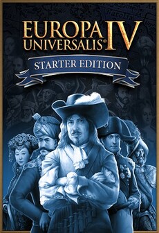 Europa Universalis IV | Starter Edition (PC) - Steam Gift - GLOBAL   - Paradox Interactive [Email/Instant Delivery]