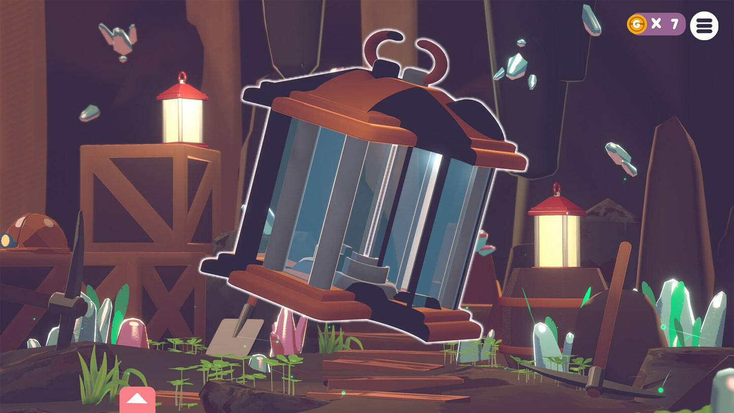 The Shape of Things (PC) - Steam Key - GLOBAL   - Maple Whispering Limited [Email/Instant Delivery]