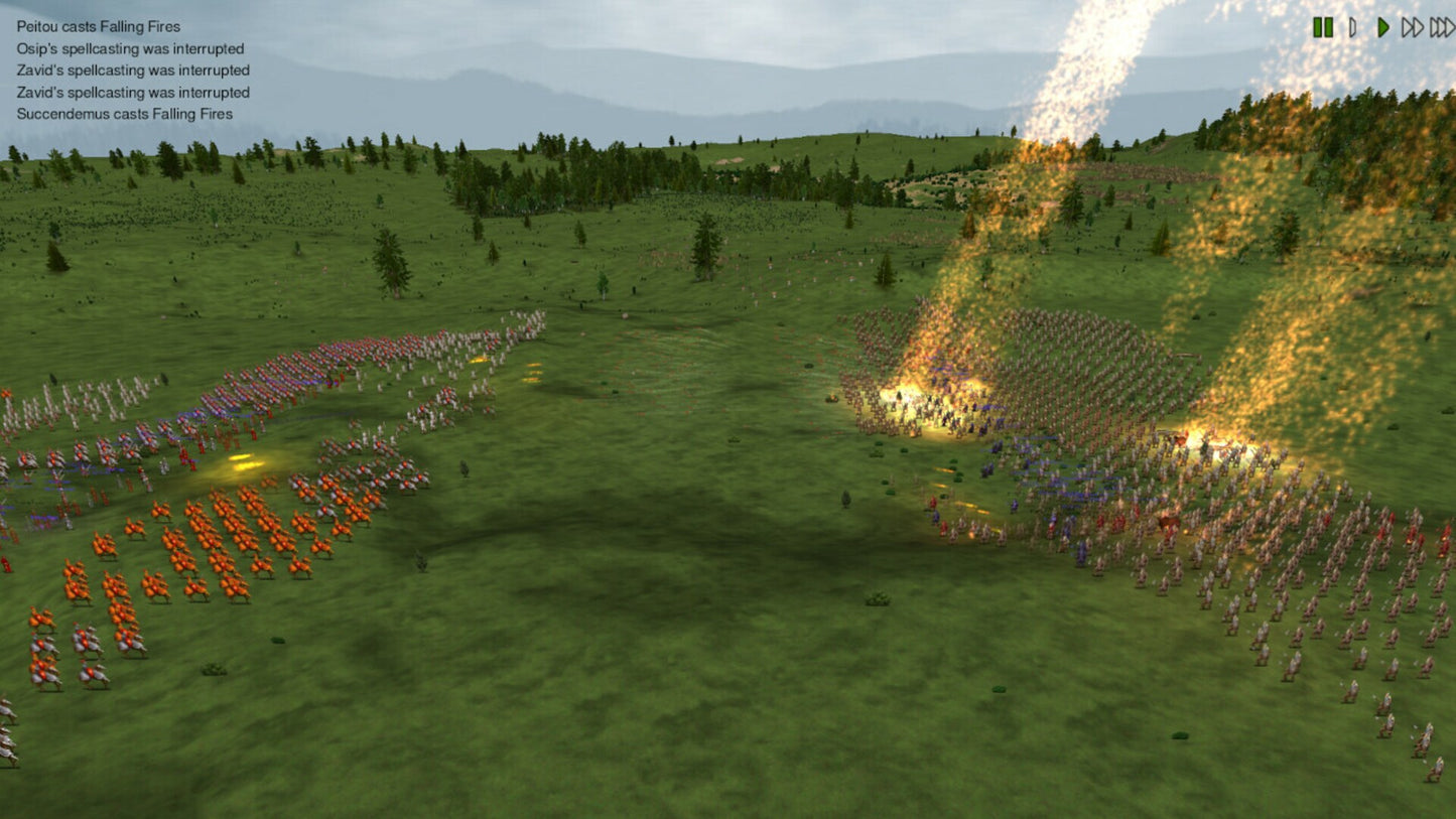Dominions 6 (PC) - Steam Gift - GLOBAL   - Illwinter Game Design [Email/Instant Delivery]