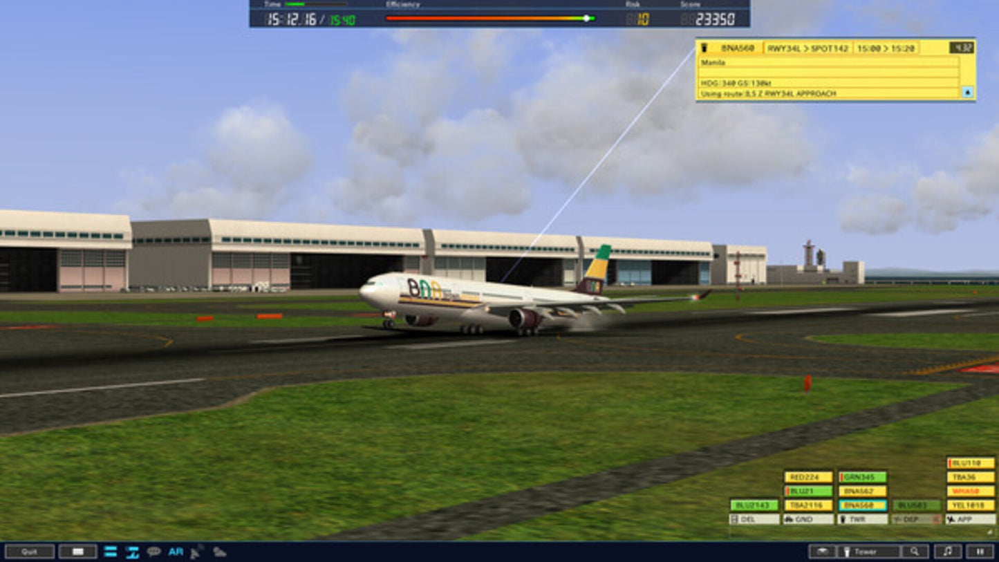 I am an Air Traffic Controller 4 (PC) - Steam Gift - GLOBAL   - TechnoBrain [Email/Instant Delivery]