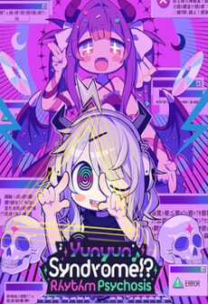 Yunyun Syndrome!?: Rhythm Psychosis (PC) - Steam Key - GLOBAL   - WSS playground [Email/Instant Delivery]