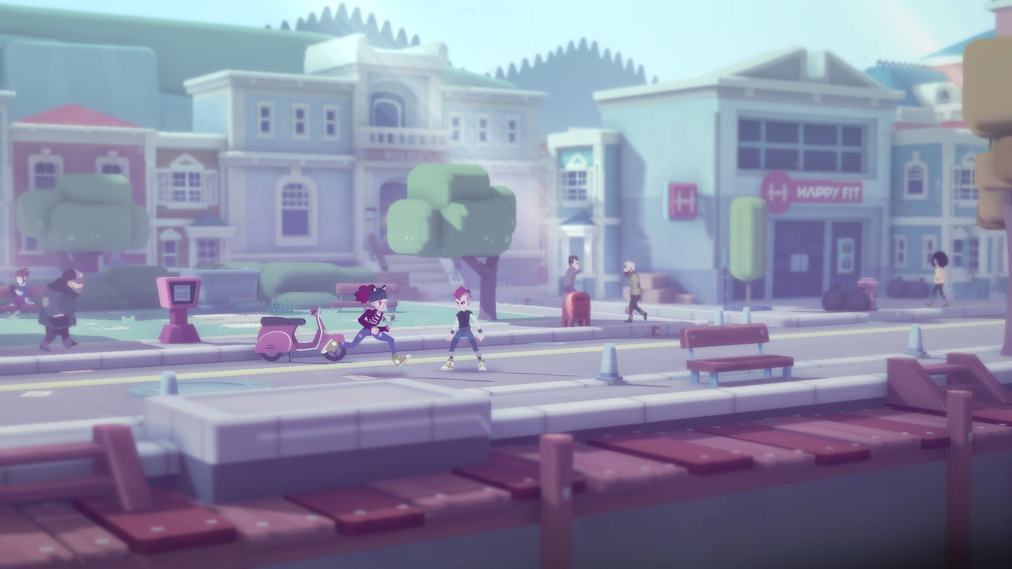 Young Souls (PC) - Steam Gift - NORTH AMERICA   - The Arcade Crew [Email/Instant Delivery]