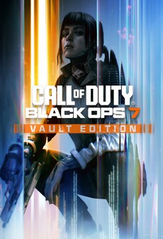 Call of Duty: Black Ops 7 | Vault Edition (PC) - Steam Gift - GLOBAL   - Activision [Email/Instant Delivery]