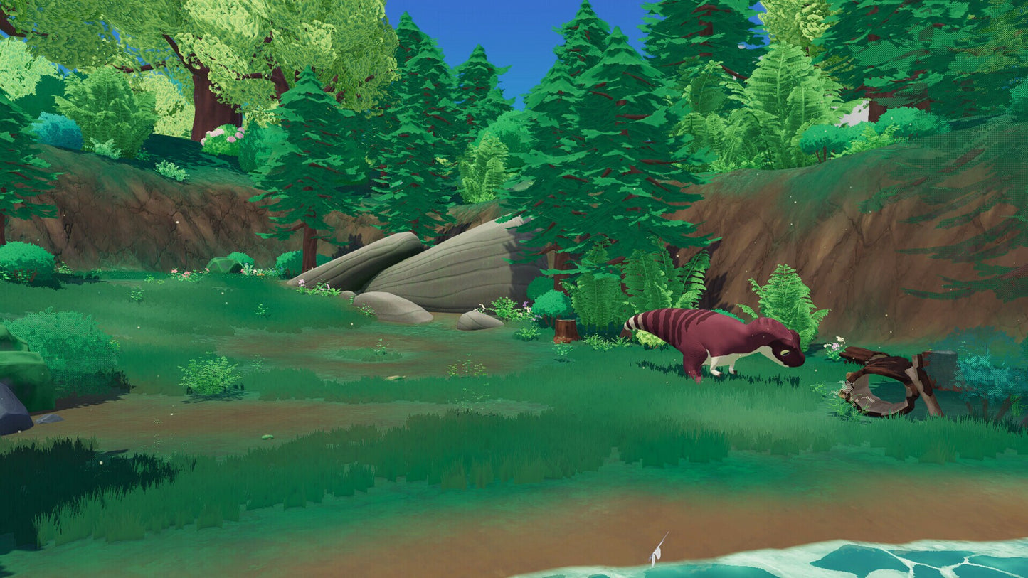 Paleo Pines (PC) - Steam Gift - GLOBAL   - The Irregular Corporation [Email/Instant Delivery]