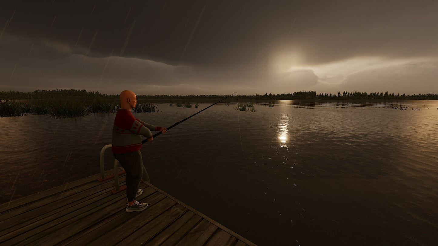 Finnish Cottage Simulator (PC) - Steam Gift - GLOBAL  [Email/Instant Delivery]