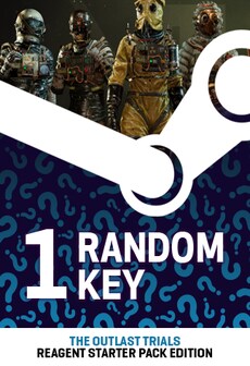 Try to Get The Outlast Trials - Random Reagent Starter Pack Edition  1 Key (PC) - Steam Key - GLOBAL  [Email/Instant Delivery]