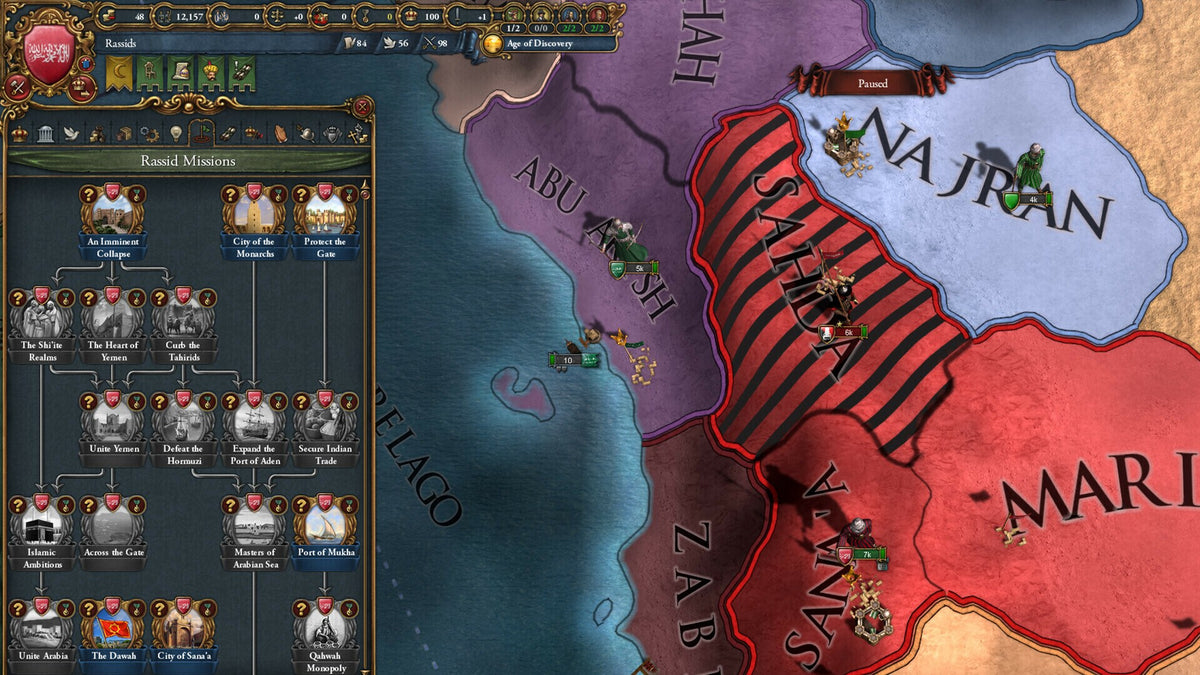 Europa Universalis IV: King of Kings - Immersion Pack (PC) - Steam Key - GLOBAL  [Email/Instant Delivery]