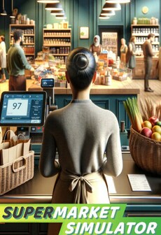 Supermarket Simulator (PC) - Steam Gift - GLOBAL  [Email/Instant Delivery]